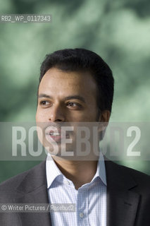 Ed Husain, novelist whose book The Reluctant Fundamentalist looks at Islamic Fu©Writer Pictures/Rosebud2