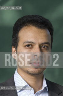 Ed Husain, novelist whose book The Reluctant Fundamentalist looks at Islamic Fu©Writer Pictures/Rosebud2