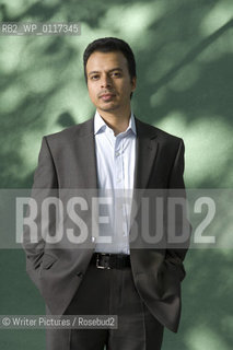 Ed Husain, novelist whose book The Reluctant Fundamentalist looks at Islamic Fu©Writer Pictures/Rosebud2