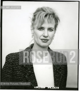 Siri Hustvedt 2006
©Writer Pictures/Rosebud2