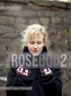 Siri Hustvedt 2006
©Writer Pictures/Rosebud2