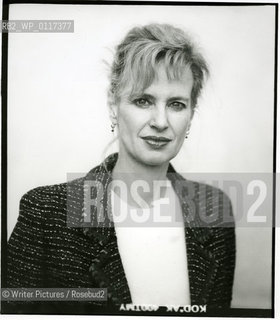 Siri Hustvedt 2006
©Writer Pictures/Rosebud2