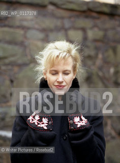 Siri Hustvedt 2006
©Writer Pictures/Rosebud2