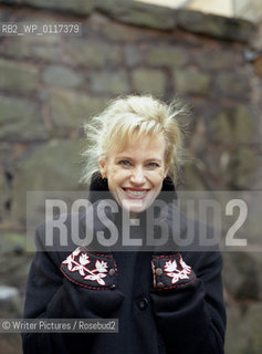 Siri Hustvedt 2006
©Writer Pictures/Rosebud2