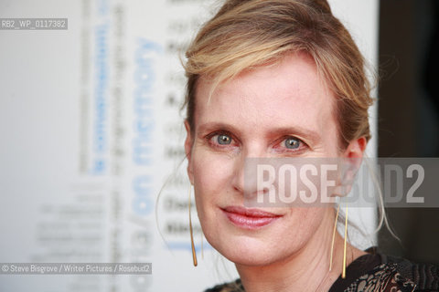 Siri Hustvedt, author..copyright©Steve Bisgrove/Writer Pictures/Rosebud2