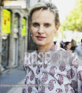 Siri Hustvedt..copyright©Mathieu Bourgois/Writer Pictures/Rosebud2