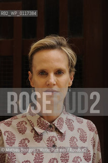 Siri Hustvedt..copyright©Mathieu Bourgois/Writer Pictures/Rosebud2