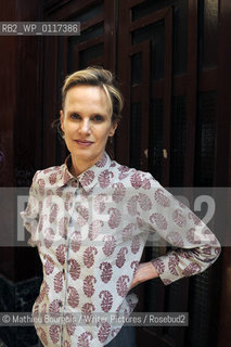 Siri Hustvedt..copyright©Mathieu Bourgois/Writer Pictures/Rosebud2