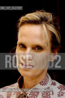 Siri Hustvedt..copyright©Mathieu Bourgois/Writer Pictures/Rosebud2