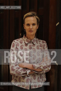 Siri Hustvedt..copyright©Mathieu Bourgois/Writer Pictures/Rosebud2