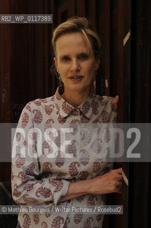 Siri Hustvedt..copyright©Mathieu Bourgois/Writer Pictures/Rosebud2