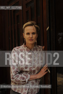 Siri Hustvedt..copyright©Mathieu Bourgois/Writer Pictures/Rosebud2