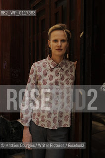 Siri Hustvedt..copyright©Mathieu Bourgois/Writer Pictures/Rosebud2