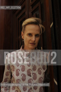 Siri Hustvedt..copyright©Mathieu Bourgois/Writer Pictures/Rosebud2