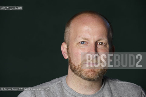 Lars Husum, Danish author and writer, at the Edinburgh International Book Festival, 18/08/2010..©.Geraint Lewis/Writer Pictures/Rosebud2