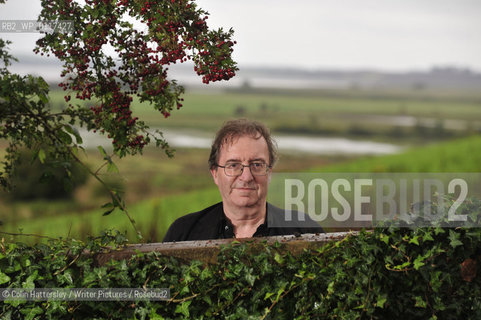 Roger Hutchinson at the Wigtown Book Festival, Friday 02/10/09.....copyright©Colin Hattersley/Writer Pictures/Rosebud2