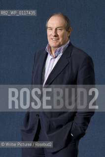 Will Hutton, Writer and Anaylist. Wrote The Writing on The Wall,China and The West in the 21st Century.CREDIT Gerain©Writer Pictures/Rosebud2