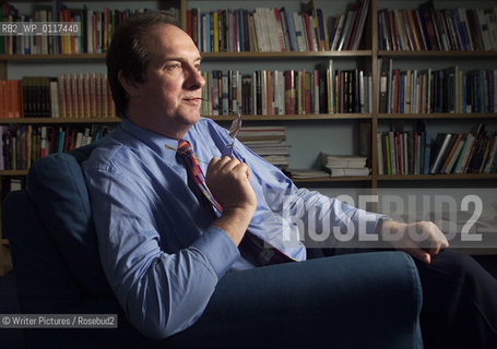 Will Hutton, Writer and Anaylist. Wrote The Writing on The Wall,China and The West in the 21st Century.CREDIT Gerain©Writer Pictures/Rosebud2