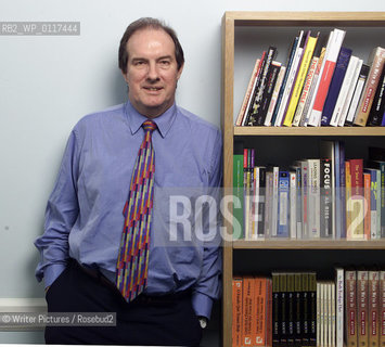 Will Hutton, Writer and Anaylist. Wrote The Writing on The Wall,China and The West in the 21st Century.CREDIT Gerain©Writer Pictures/Rosebud2