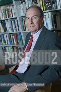 Will Hutton, English writer, weekly columnist and former newspaper editor-in-chief, at the London Review Bookshop, London, during a talk on his new book Them and Us. October 13, 2010...Copyright©Nick Cunard/Writer Pictures/Rosebud2