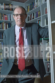 Will Hutton, English writer, weekly columnist and former newspaper editor-in-chief, at the London Review Bookshop, London, during a talk on his new book Them and Us. October 13, 2010...Copyright©Nick Cunard/Writer Pictures/Rosebud2