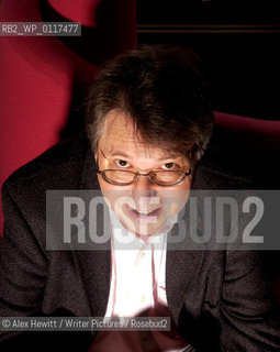 Lewis Hyde photographed in Edinburgh 20006..Copyright©Alex Hewitt/Writer Pictures/Rosebud2