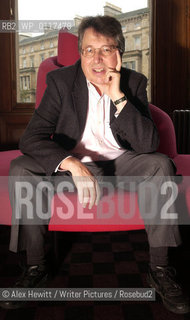 Lewis Hyde photographed in Edinburgh 20006..Copyright©Alex Hewitt/Writer Pictures/Rosebud2