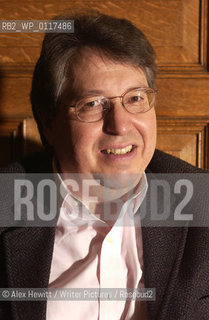 Lewis Hyde photographed in Edinburgh 20006..Copyright©Alex Hewitt/Writer Pictures/Rosebud2