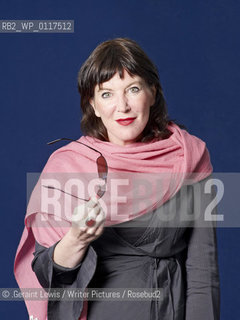 M.J. Hyland, British-born author, at the Edinburgh International Book Festival, August 26, 2010..©.Geraint Lewis/Writer Pictures/Rosebud2