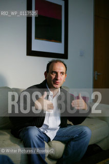 Armando Lanucci, script and screen writer
©Writer Pictures/Rosebud2