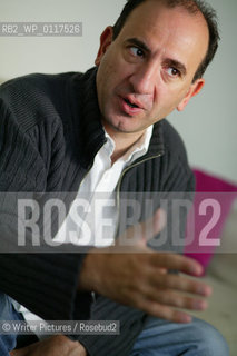 Armando Lanucci, script and screen writer
©Writer Pictures/Rosebud2