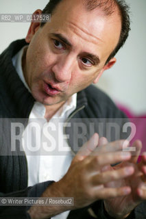 Armando Lanucci, script and screen writer
©Writer Pictures/Rosebud2
