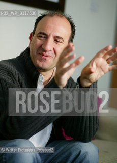Armando Lanucci, script and screen writer
©Writer Pictures/Rosebud2