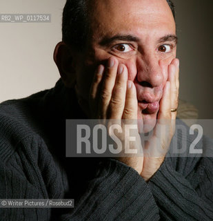 Armando Lanucci, script and screen writer
©Writer Pictures/Rosebud2