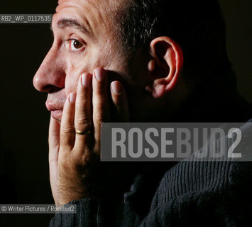 Armando Lanucci, script and screen writer
©Writer Pictures/Rosebud2