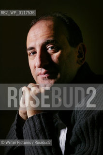 Armando Lanucci, script and screen writer
©Writer Pictures/Rosebud2