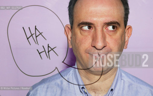 TV comedy merchant Armando Lanucci
©Writer Pictures/Rosebud2