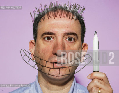 TV comedy merchant Armando Lanucci
©Writer Pictures/Rosebud2