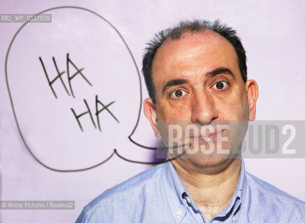 TV comedy merchant Armando Lanucci
©Writer Pictures/Rosebud2