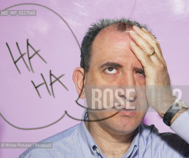 TV comedy merchant Armando Lanucci
©Writer Pictures/Rosebud2