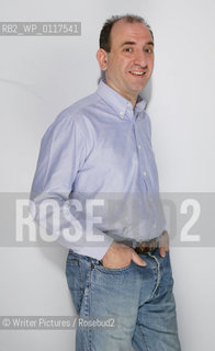 TV comedy merchant Armando Lanucci
©Writer Pictures/Rosebud2