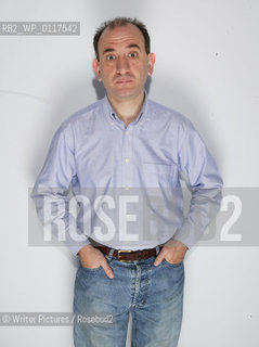 TV comedy merchant Armando Lanucci
©Writer Pictures/Rosebud2
