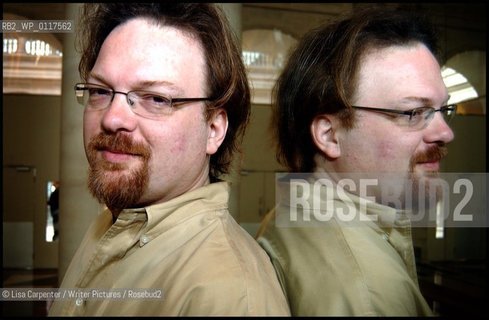 Greg Iles..copyright©Lisa Carpenter/Writer Pictures/Rosebud2