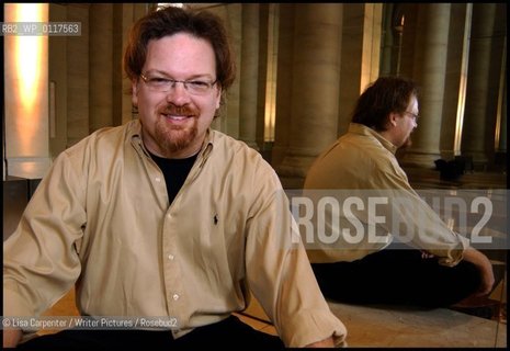 Greg Iles..copyright©Lisa Carpenter/Writer Pictures/Rosebud2