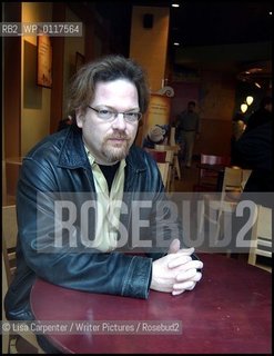 Greg Iles..copyright©Lisa Carpenter/Writer Pictures/Rosebud2