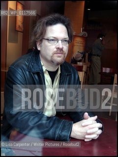 Greg Iles..copyright©Lisa Carpenter/Writer Pictures/Rosebud2