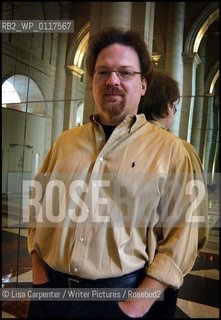 Greg Iles..copyright©Lisa Carpenter/Writer Pictures/Rosebud2