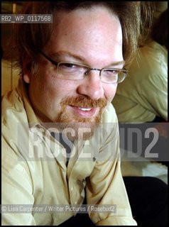 Greg Iles..copyright©Lisa Carpenter/Writer Pictures/Rosebud2