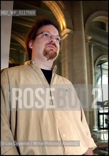 Greg Iles..copyright©Lisa Carpenter/Writer Pictures/Rosebud2