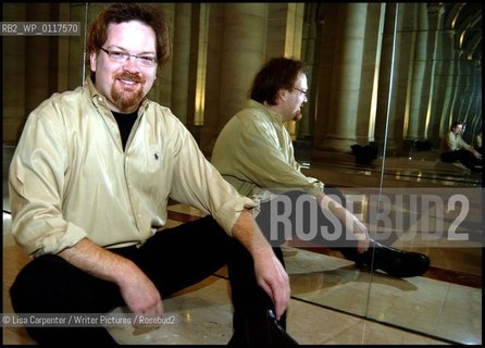 Greg Iles..copyright©Lisa Carpenter/Writer Pictures/Rosebud2